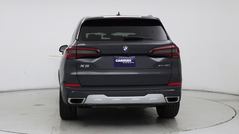 2022 BMW X5 xDrive40i 6