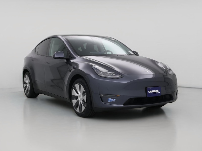 2021 Tesla Model Y Long Range -
                  San Jose, CA