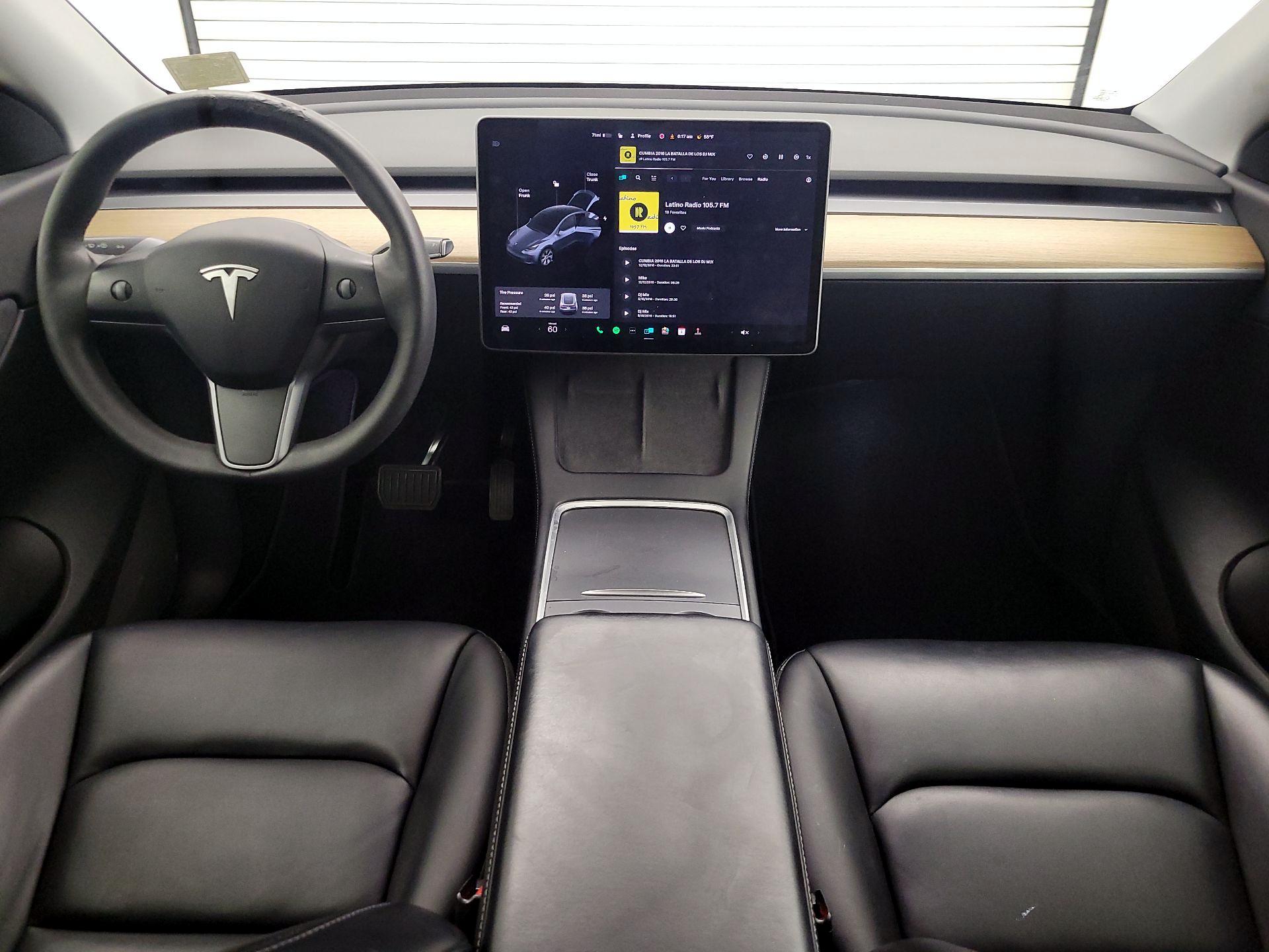 Thumbnail: 2021 Tesla Model Y - 9
