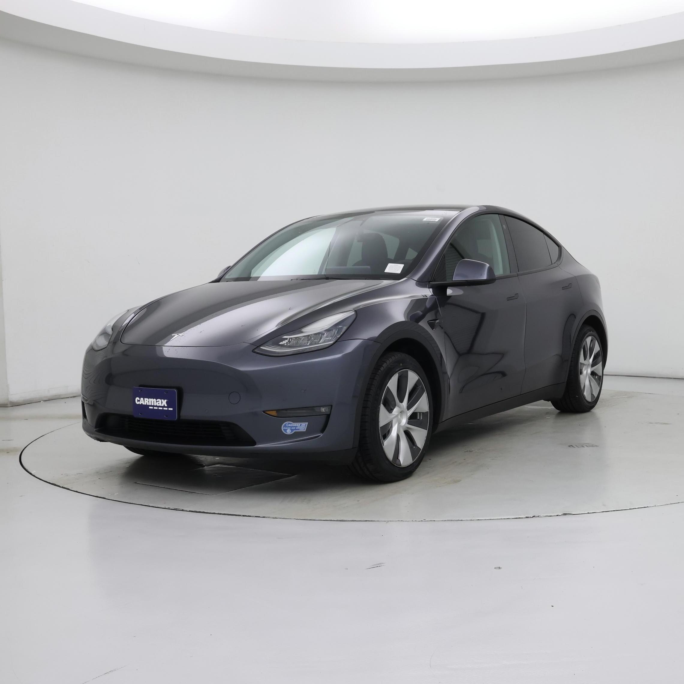 Thumbnail: 2021 Tesla Model Y - 4