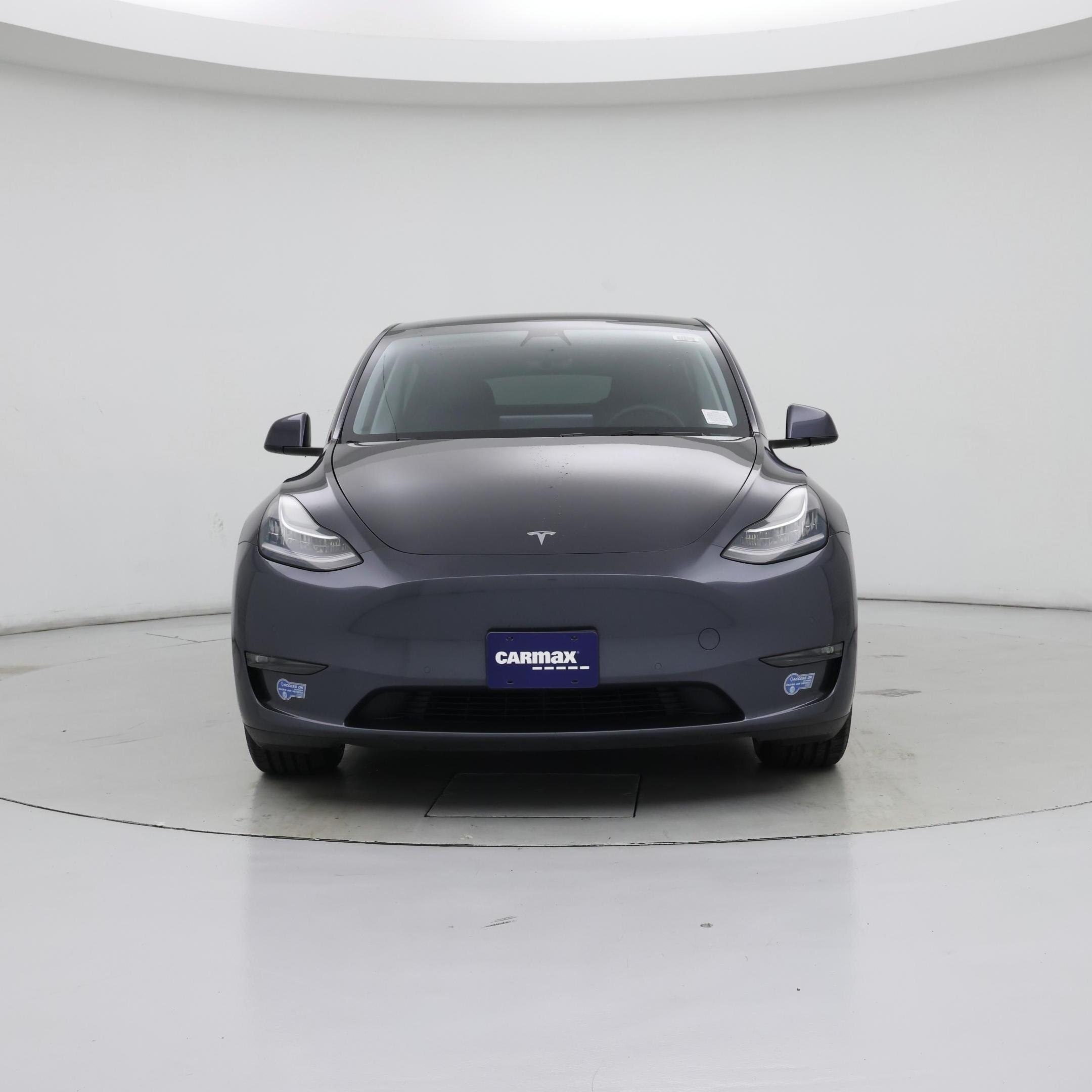 Thumbnail: 2021 Tesla Model Y - 5
