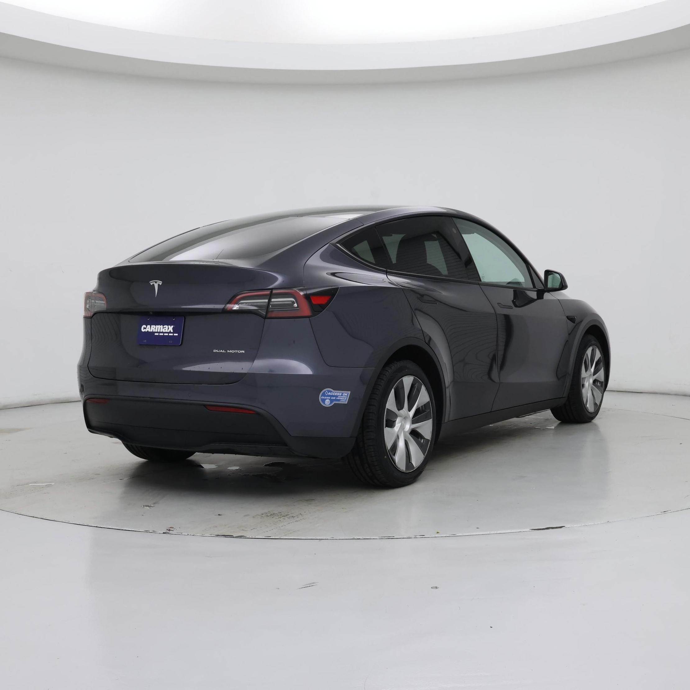Thumbnail: 2021 Tesla Model Y - 8