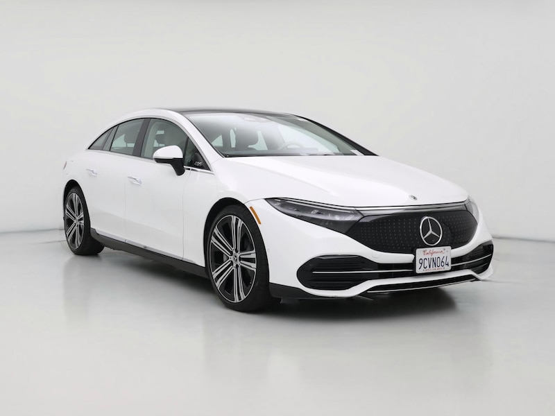 2022 Mercedes-Benz EQS 450+ -
                  Modesto, CA