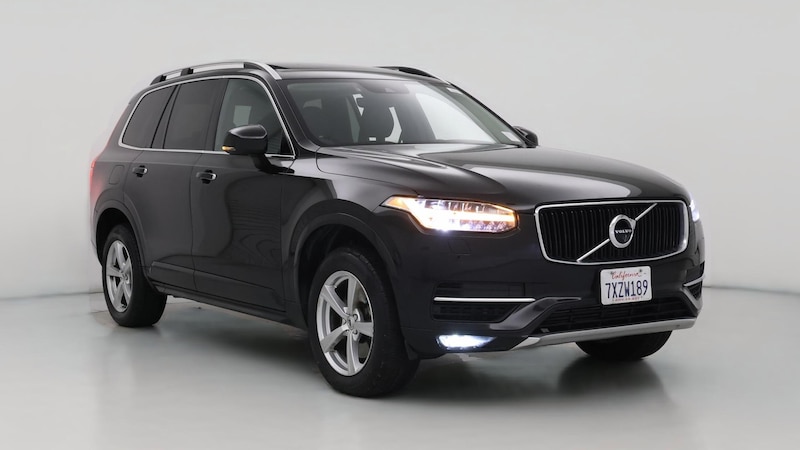 2017 Volvo XC90 T5 Momentum Hero Image