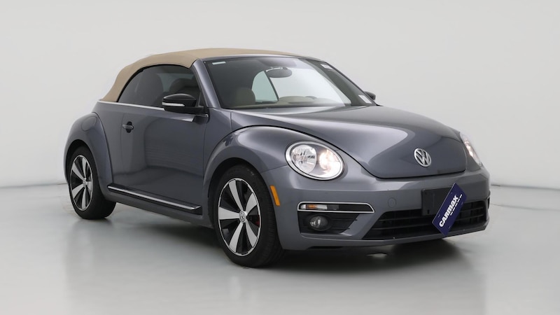 2013 Volkswagen Beetle  Hero Image