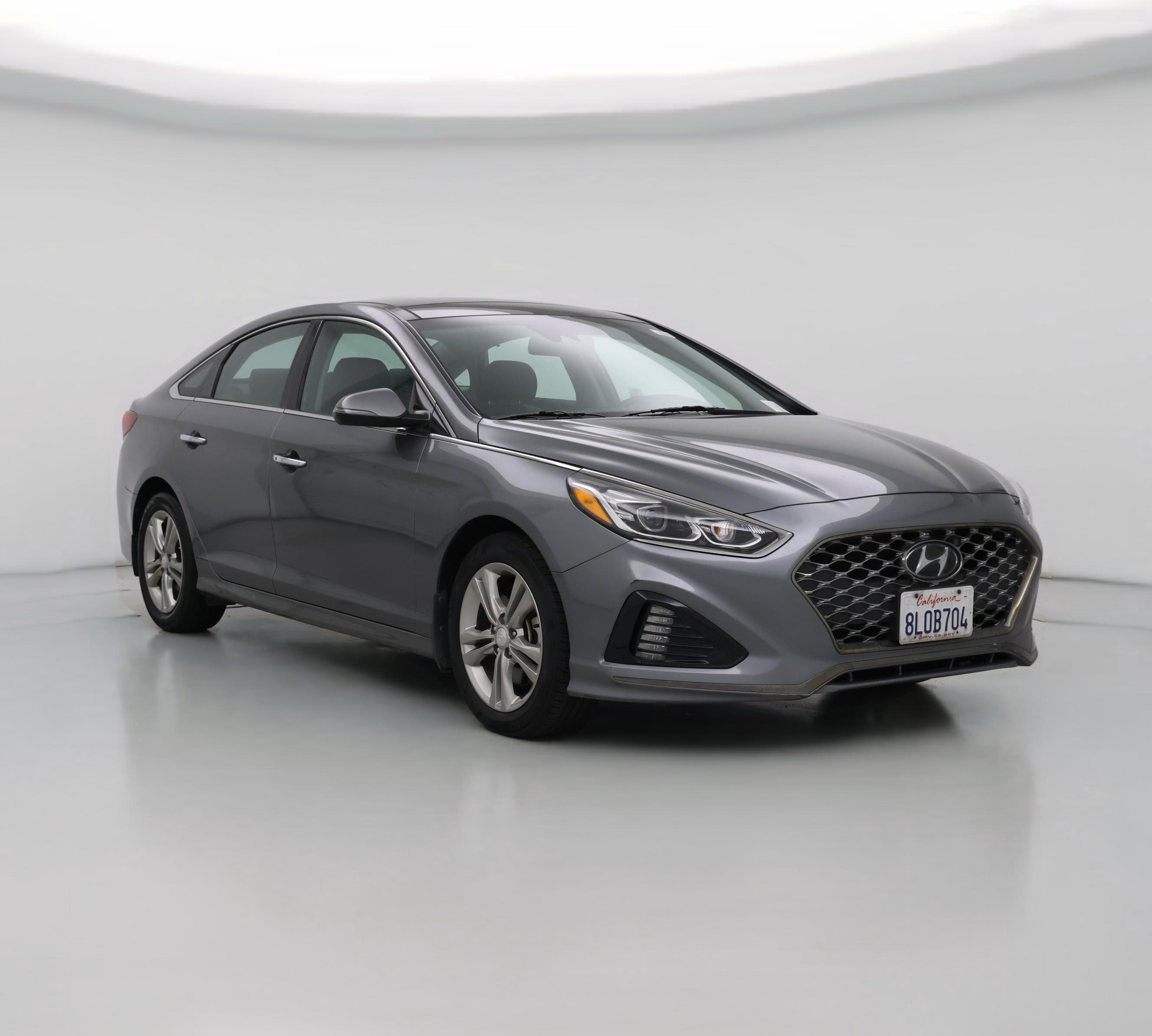Thumbnail: 2019 Hyundai Sonata - 1