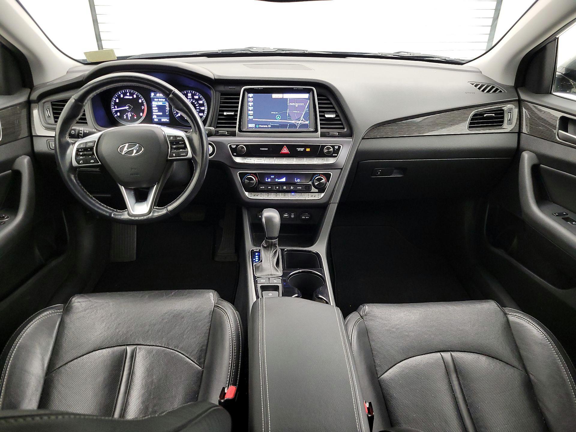 Thumbnail: 2019 Hyundai Sonata - 9
