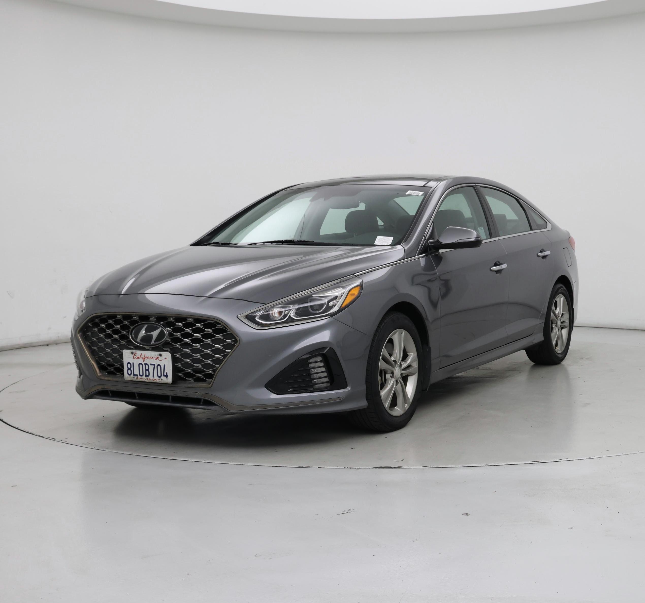 Thumbnail: 2019 Hyundai Sonata - 4