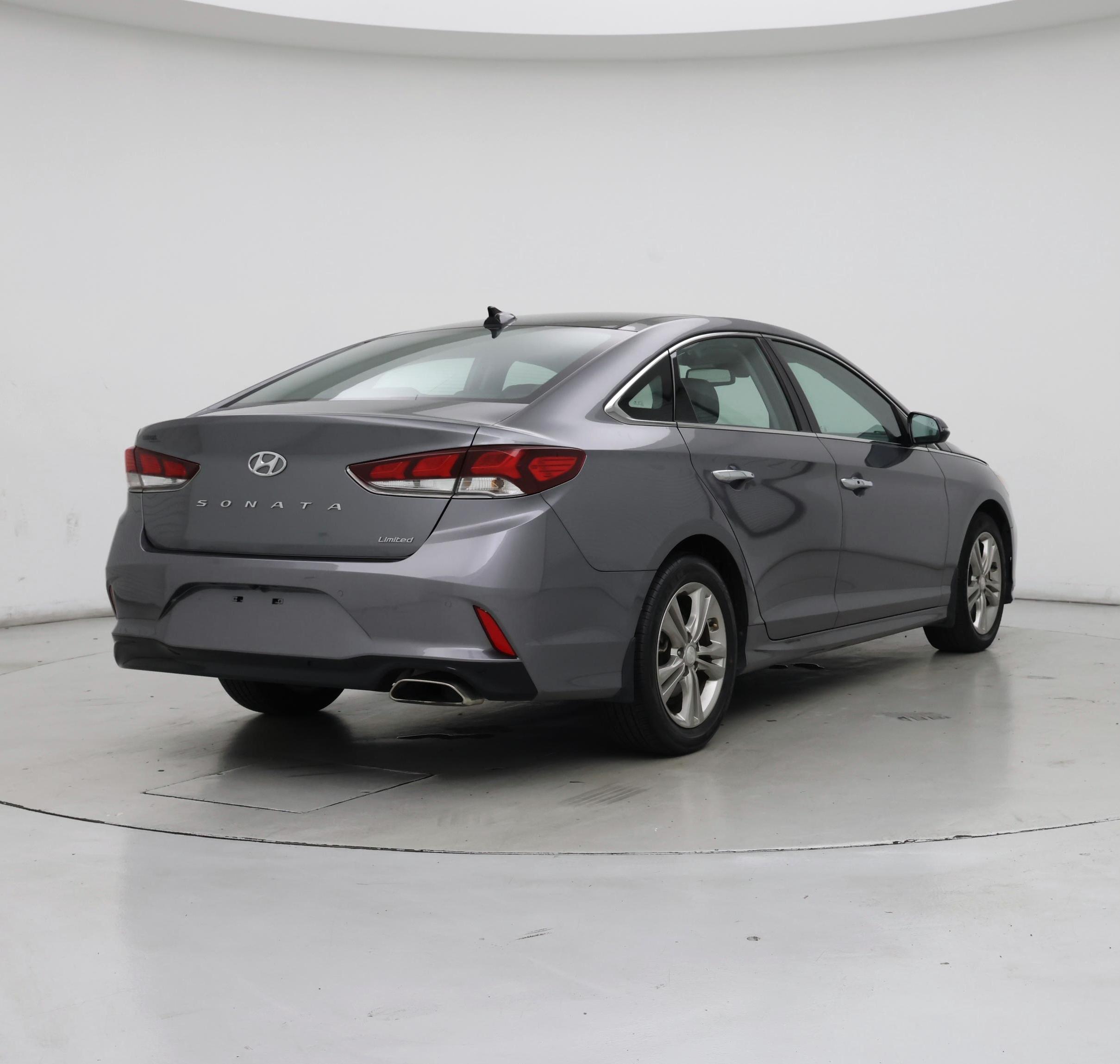 Thumbnail: 2019 Hyundai Sonata - 8