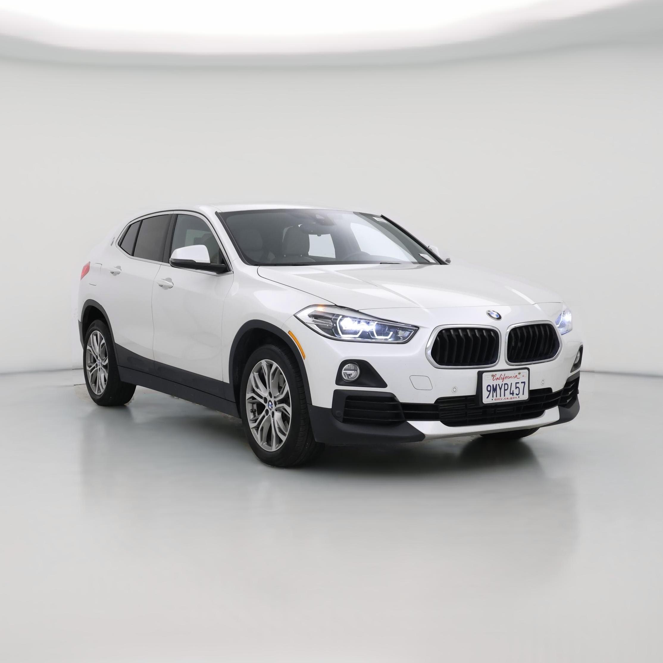 Thumbnail: 2020 BMW X2 - 1