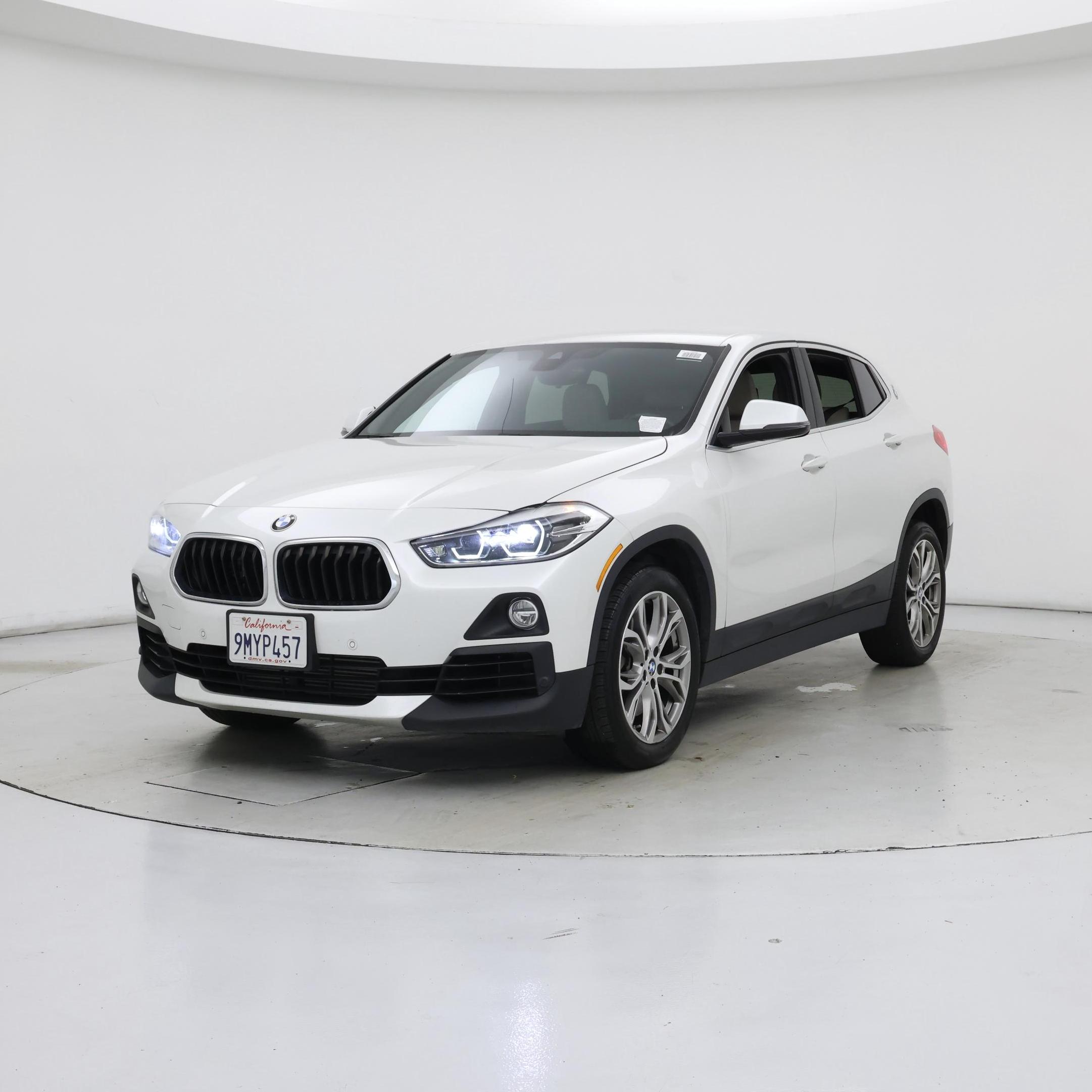 Thumbnail: 2020 BMW X2 - 4