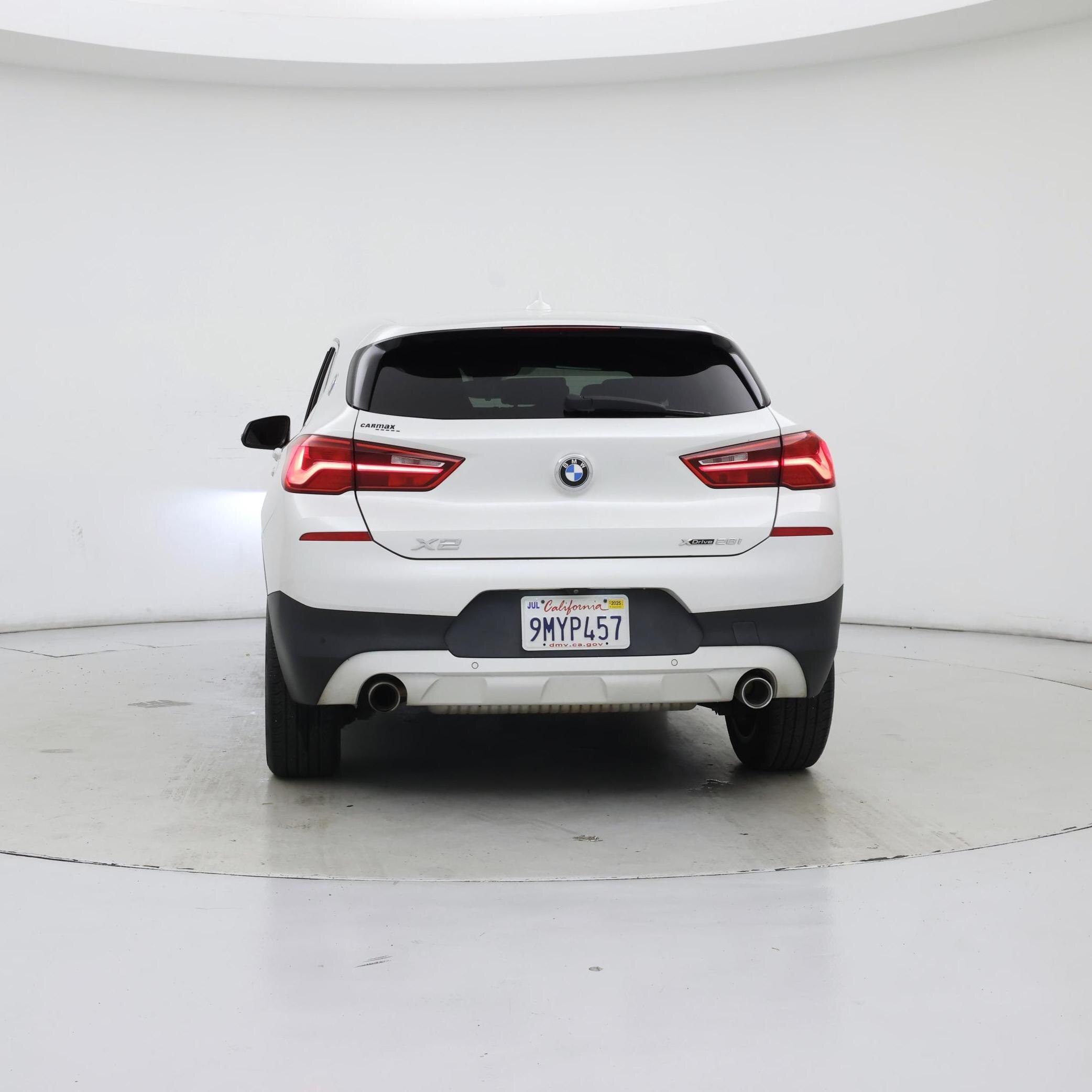 Thumbnail: 2020 BMW X2 - 6