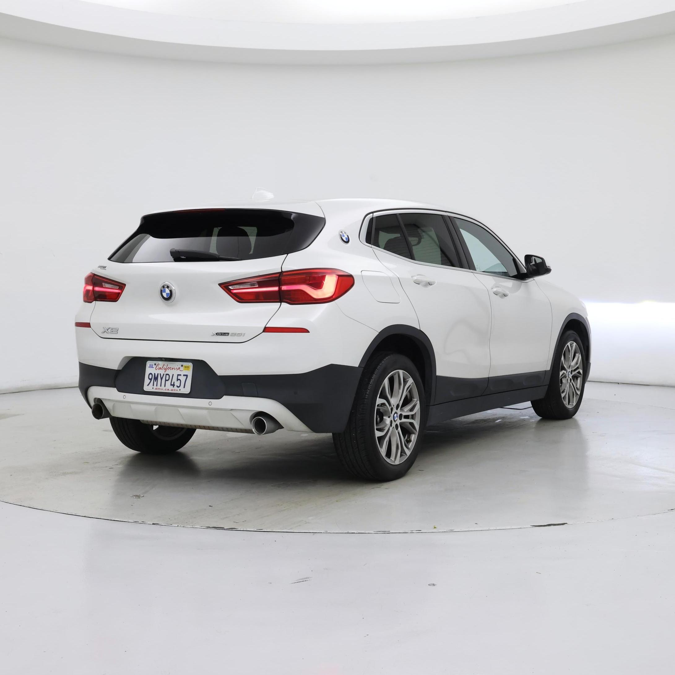 Thumbnail: 2020 BMW X2 - 8