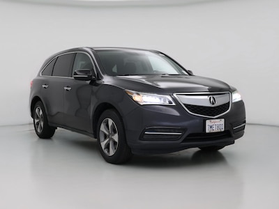 2015 Acura MDX  -
                Santa Rosa, CA
