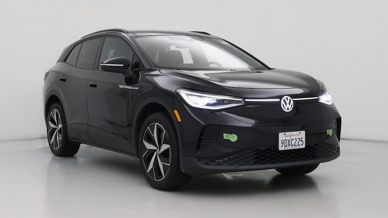 2023 Volkswagen ID.4 Pro S Plus Hero Image