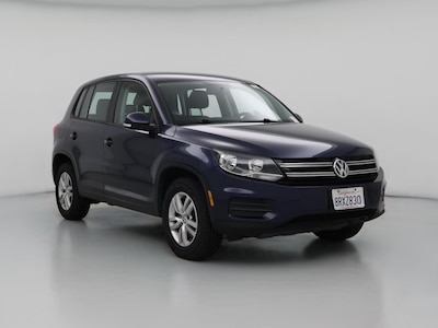 2014 Volkswagen Tiguan S -
                  San Jose, CA