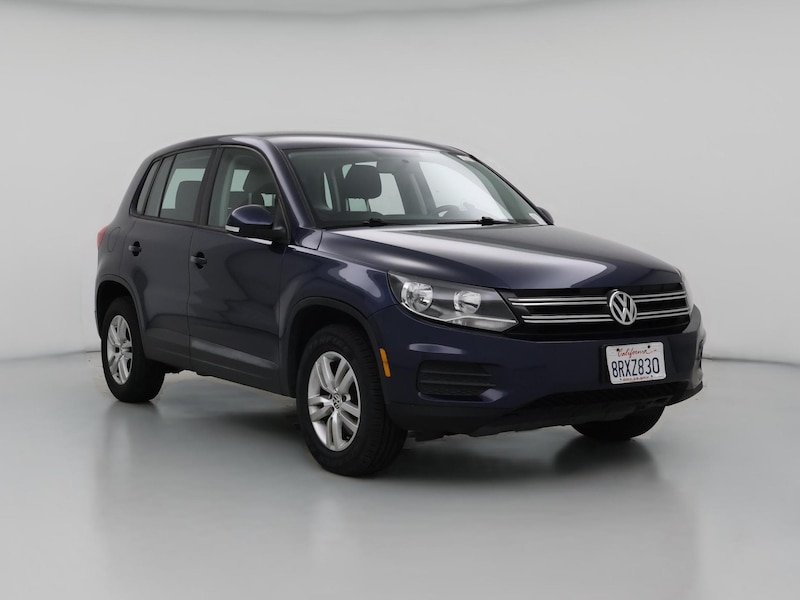 2014 Volkswagen Tiguan S -
                  San Jose, CA