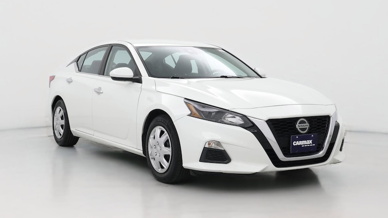 2022 Nissan Altima S Hero Image