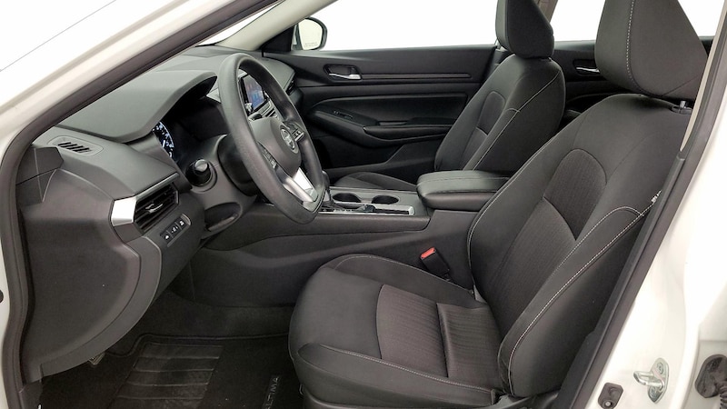 2022 Nissan Altima S 11