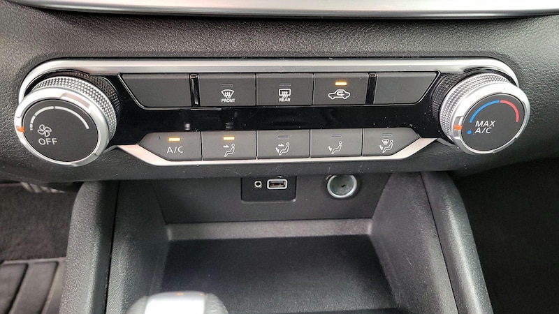 2022 Nissan Altima S 16