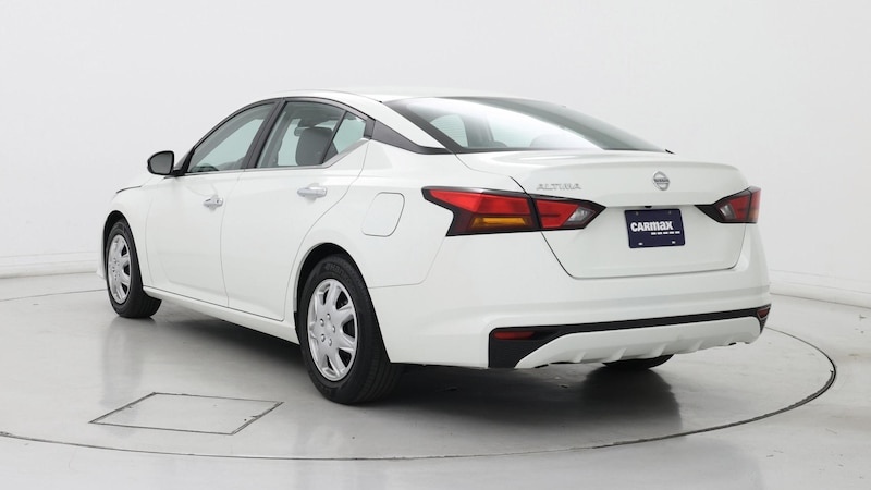 2022 Nissan Altima S 2
