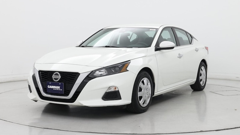 2022 Nissan Altima S 4