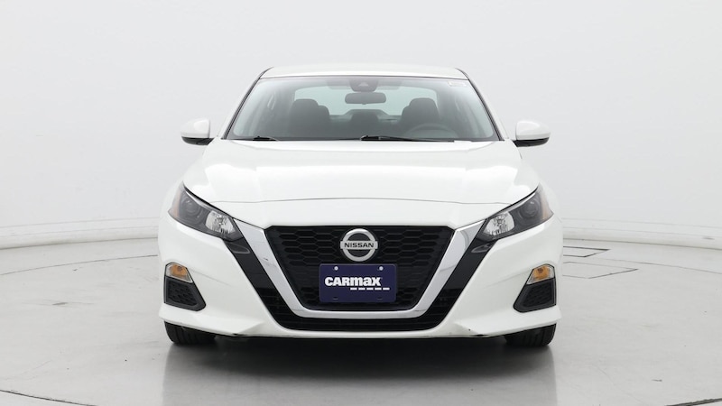 2022 Nissan Altima S 5
