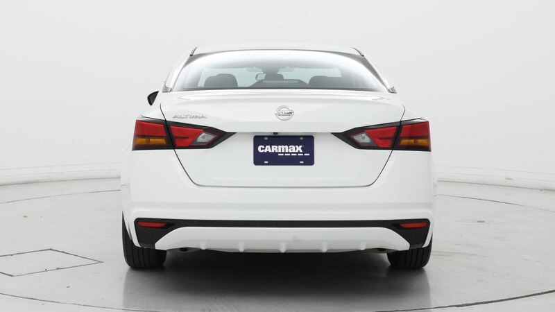 2022 Nissan Altima S 6