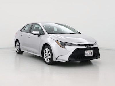 2021 Toyota Corolla LE -
                  Bakersfield, CA