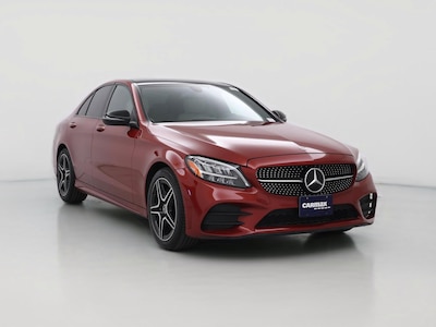 2021 Mercedes-Benz C-Class C 300 -
                Bakersfield, CA