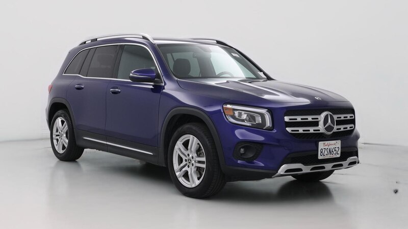 2021 Mercedes-Benz GLB 250 Hero Image