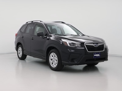 2021 Subaru Forester  -
                  Bakersfield, CA