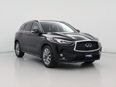 2021 INFINITI QX50 Luxe -
                San Jose, CA
