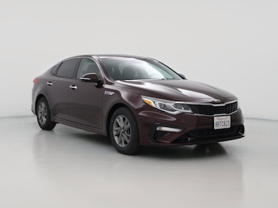 2020 Kia Optima LX -
                Visalia, CA