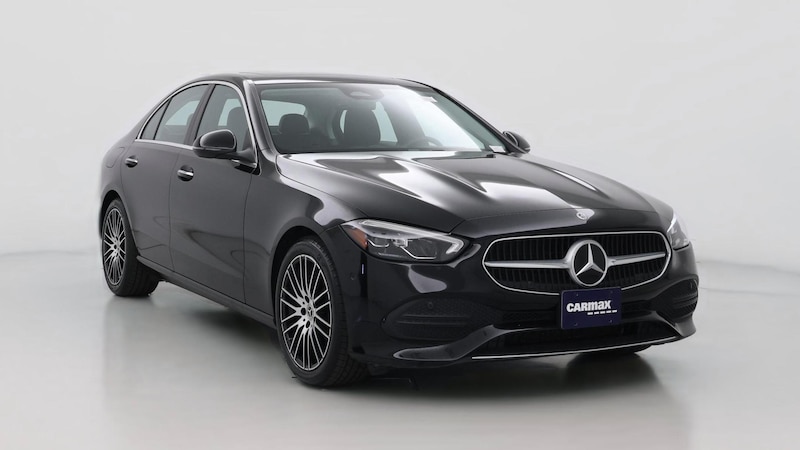 2023 Mercedes-Benz C-Class C 300 Hero Image