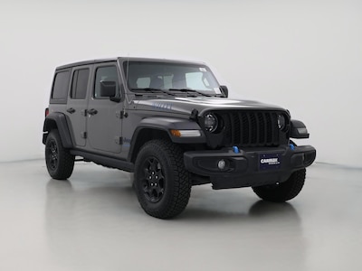 2023 Jeep Wrangler X -
                Bakersfield, CA