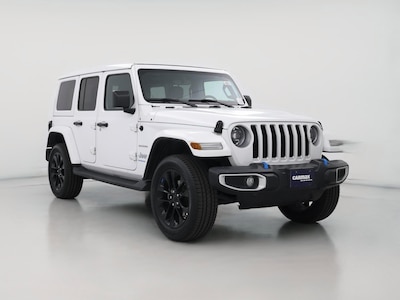 2023 Jeep Wrangler Unlimited Sahara -
                Daly City, CA
