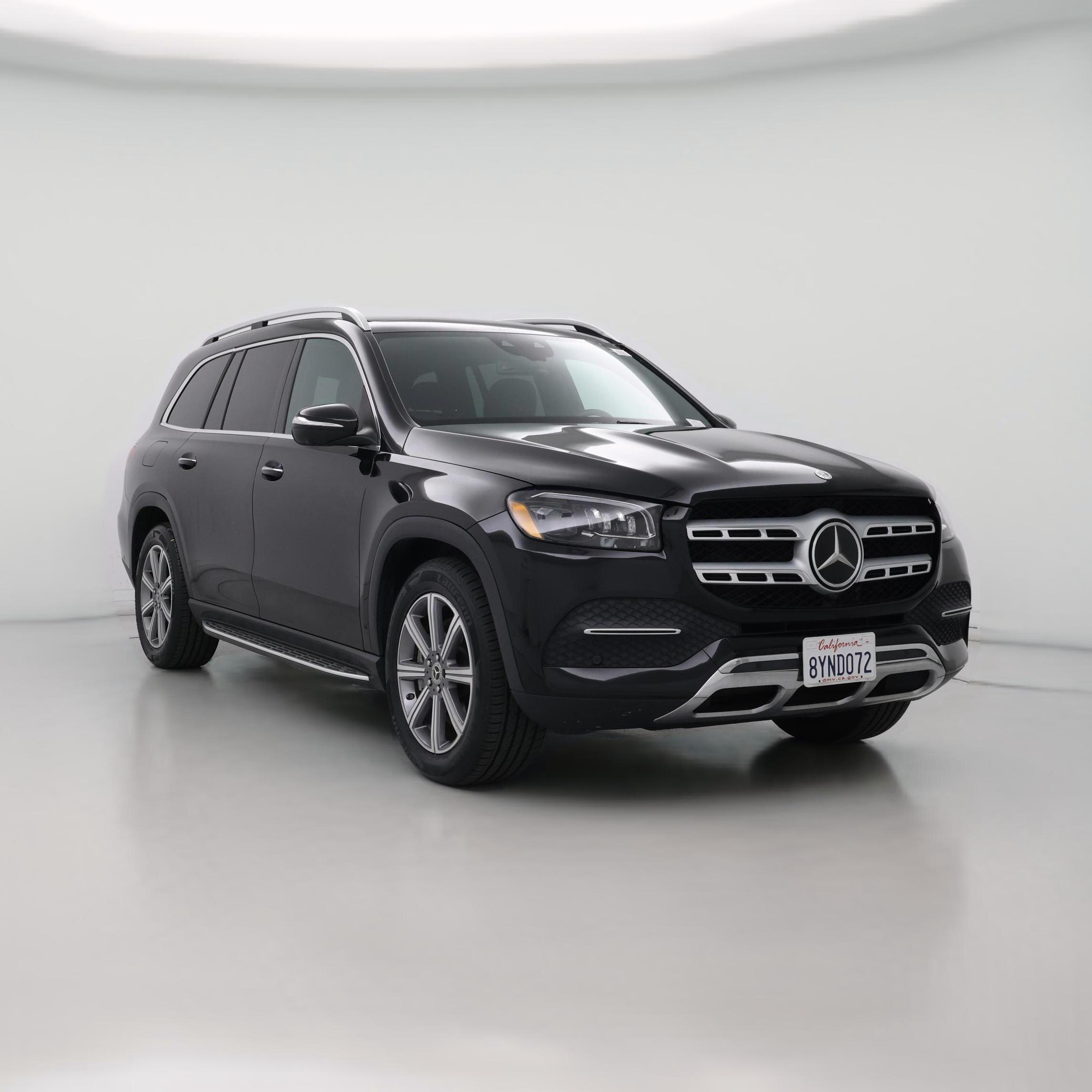 Thumbnail: 2021 Mercedes-Benz GLS - 1