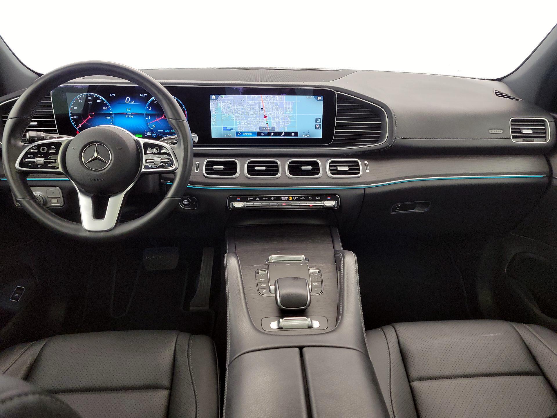 Thumbnail: 2021 Mercedes-Benz GLS - 9