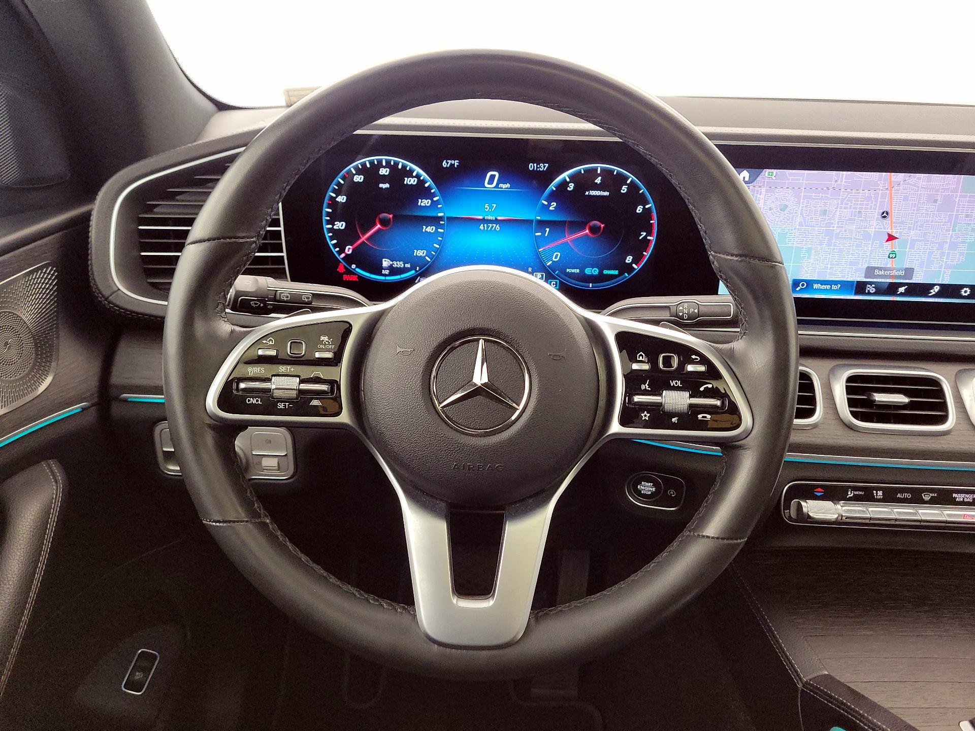 Thumbnail: 2021 Mercedes-Benz GLS - 10