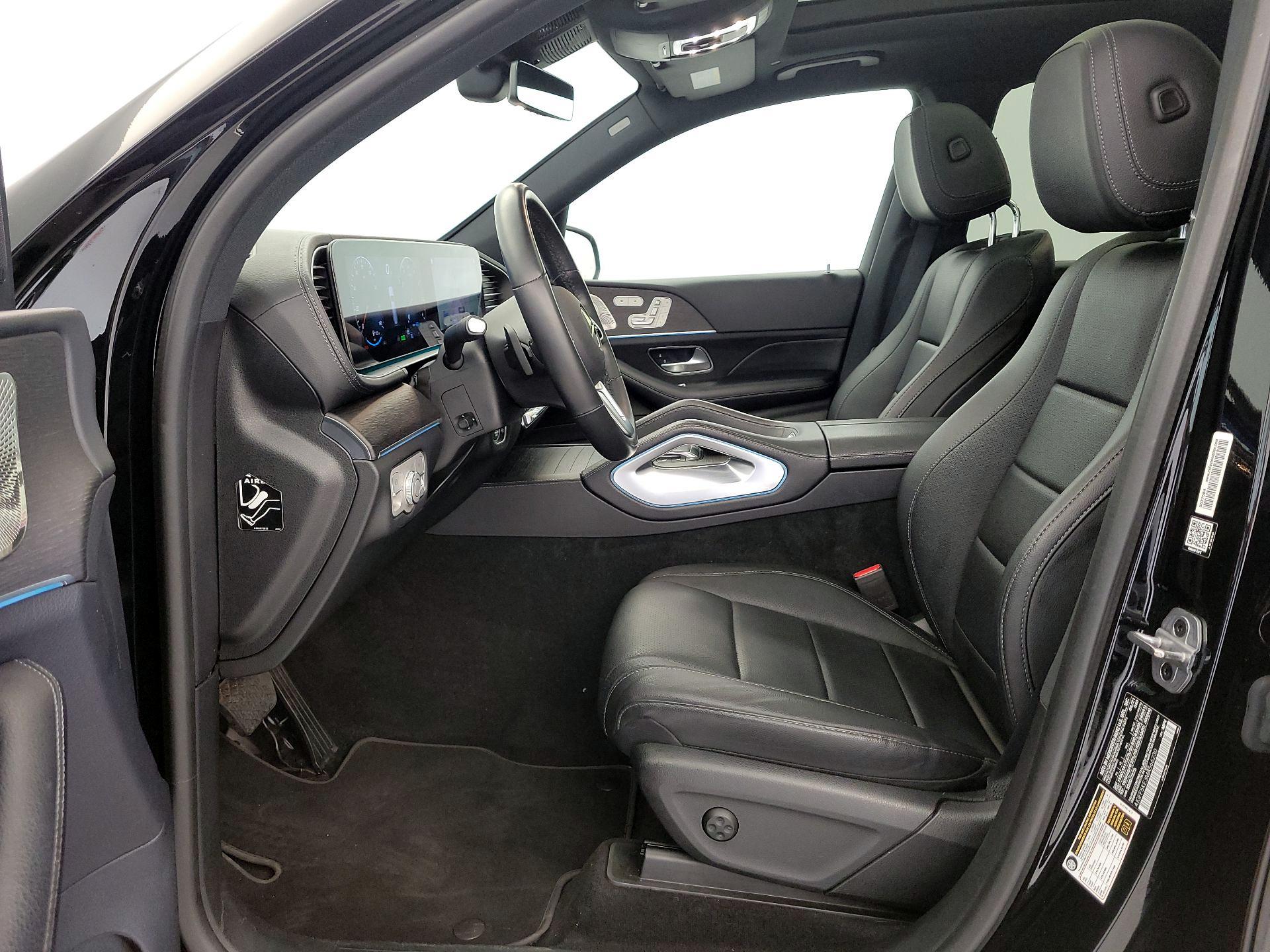 Thumbnail: 2021 Mercedes-Benz GLS - 11