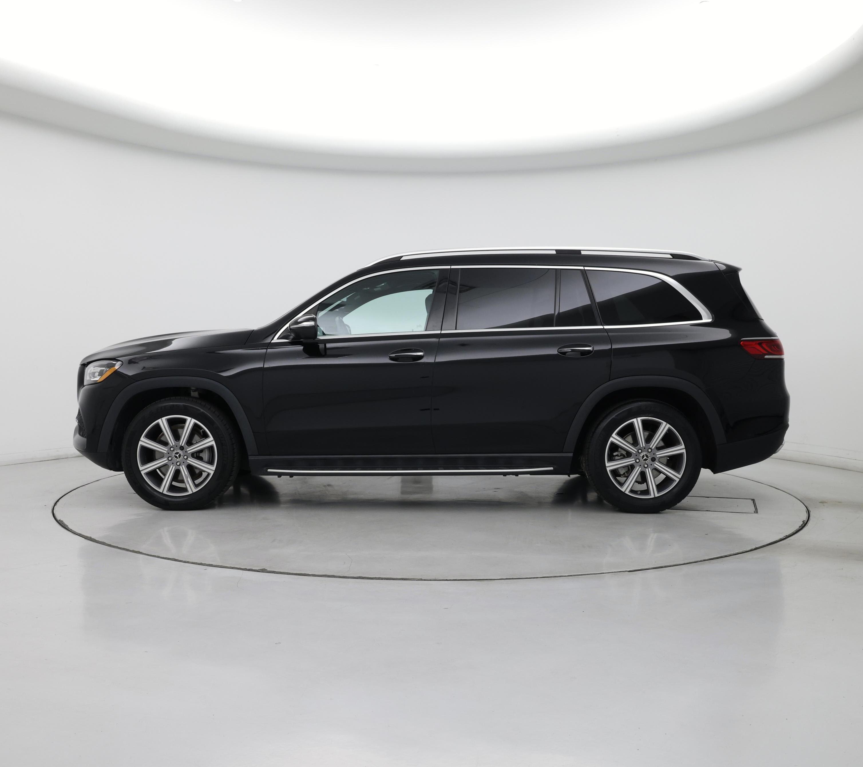 Thumbnail: 2021 Mercedes-Benz GLS - 3