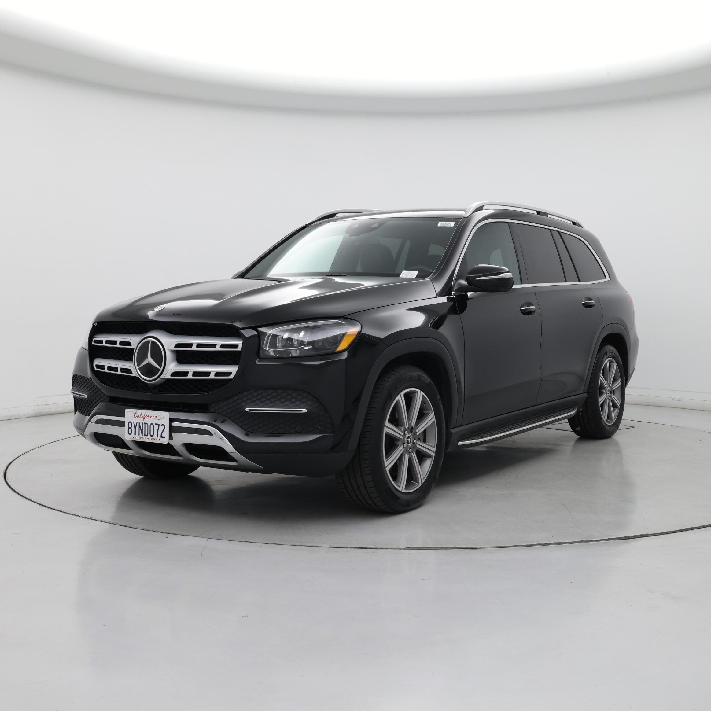Thumbnail: 2021 Mercedes-Benz GLS - 4
