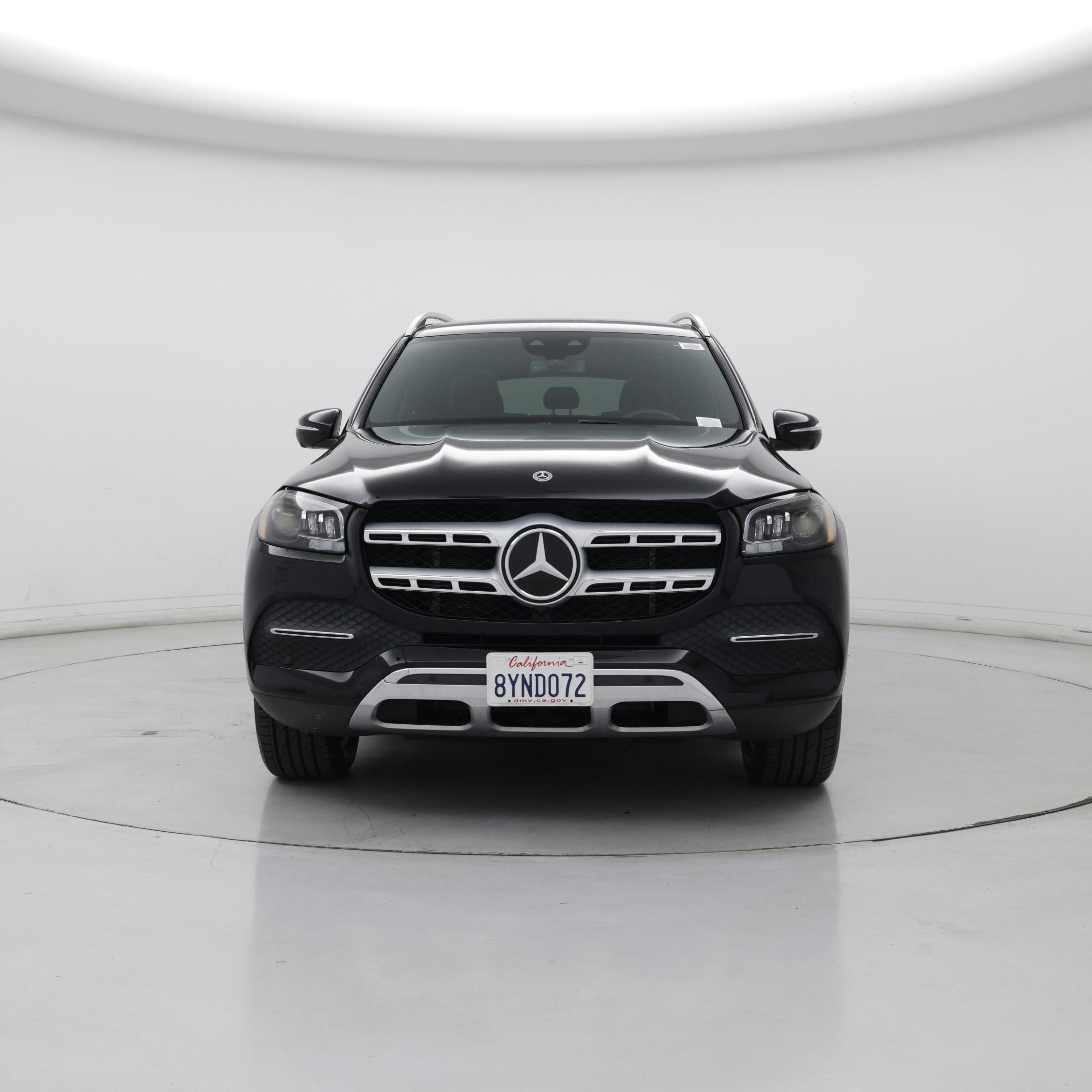 Thumbnail: 2021 Mercedes-Benz GLS - 5