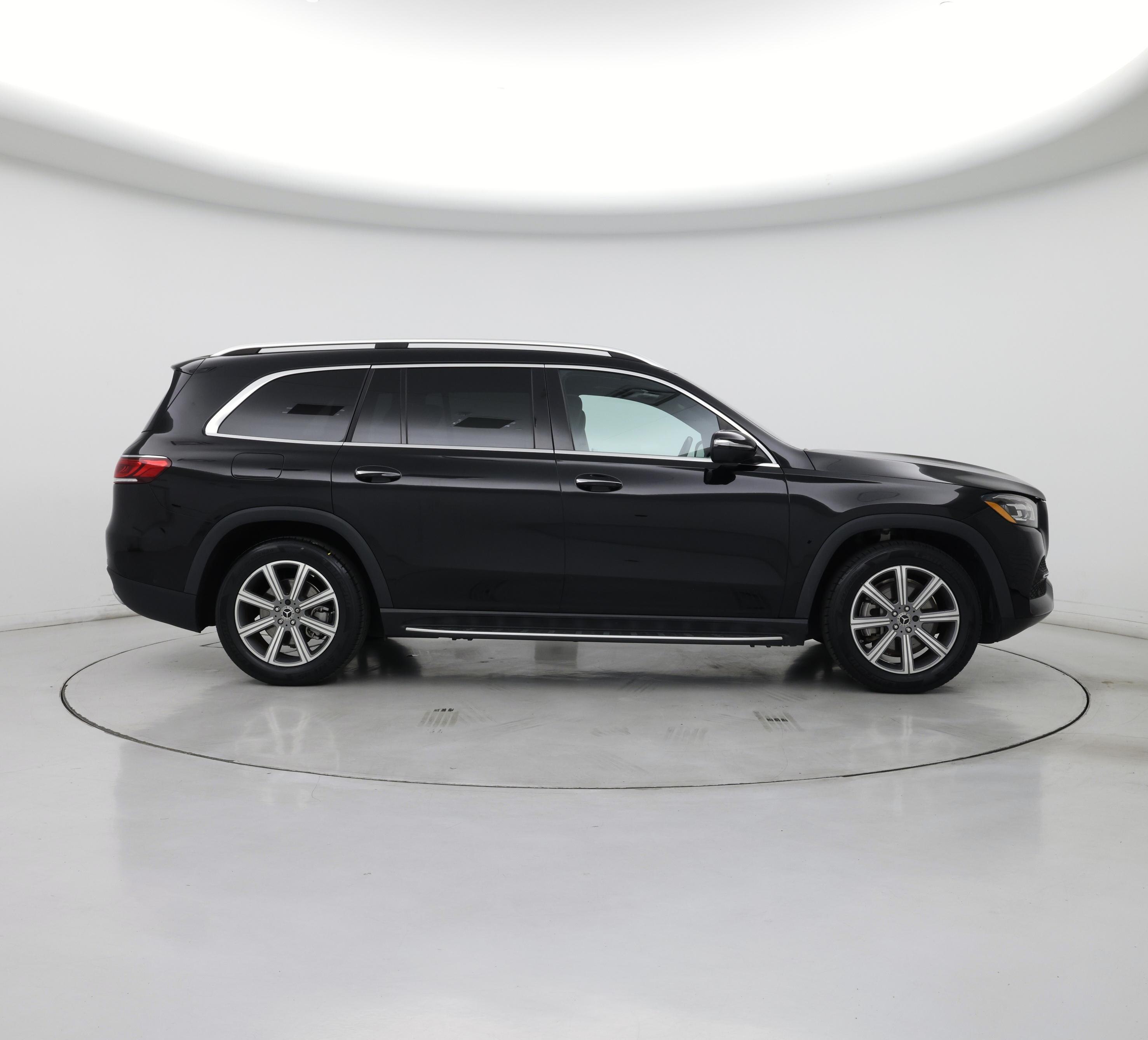 Thumbnail: 2021 Mercedes-Benz GLS - 7