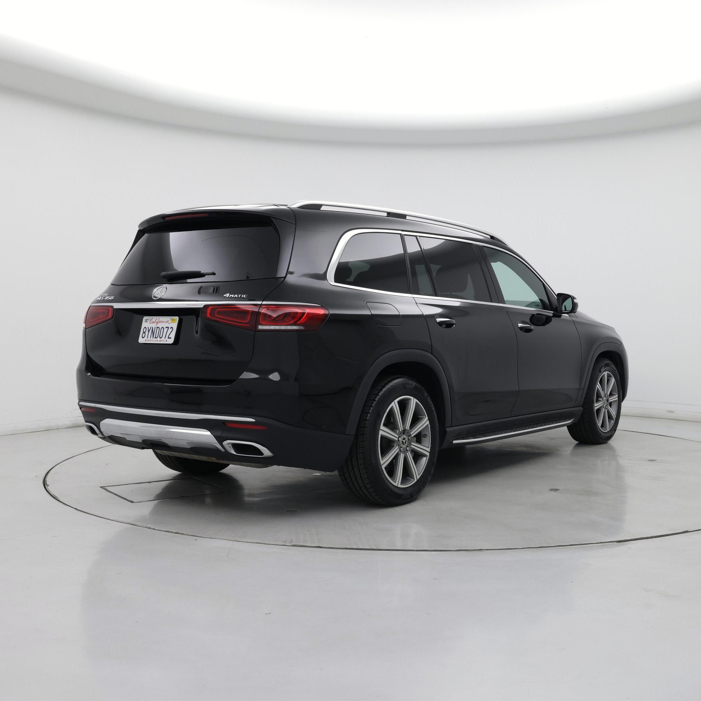 Thumbnail: 2021 Mercedes-Benz GLS - 8