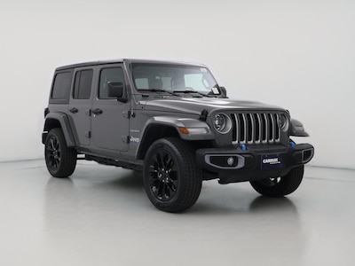 2023 Jeep Wrangler Unlimited Sahara -
                Bakersfield, CA