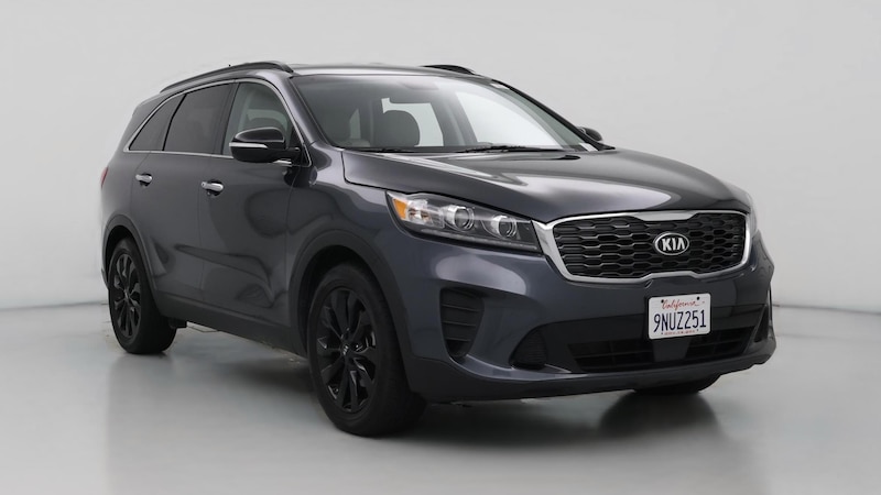 2020 Kia Sorento S Hero Image