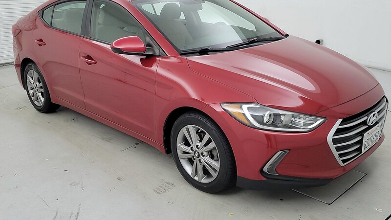 2017 Hyundai Elantra SE Hero Image