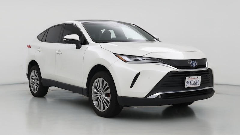 2022 Toyota Venza Limited Hero Image